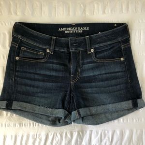 American Eagle Denim Shorts